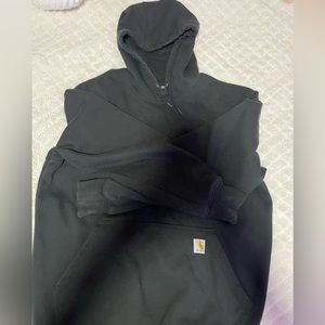Black Carhartt Hoodie